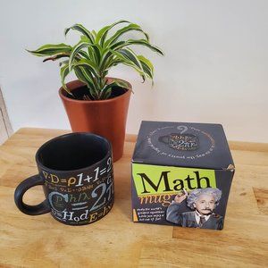 14oz Mathematics Coffee Mug